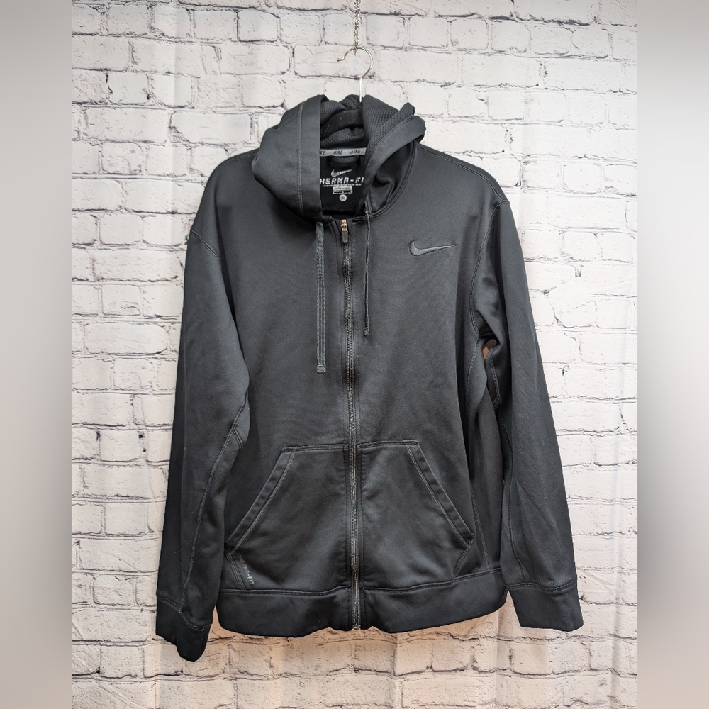 Men's Nike zip up